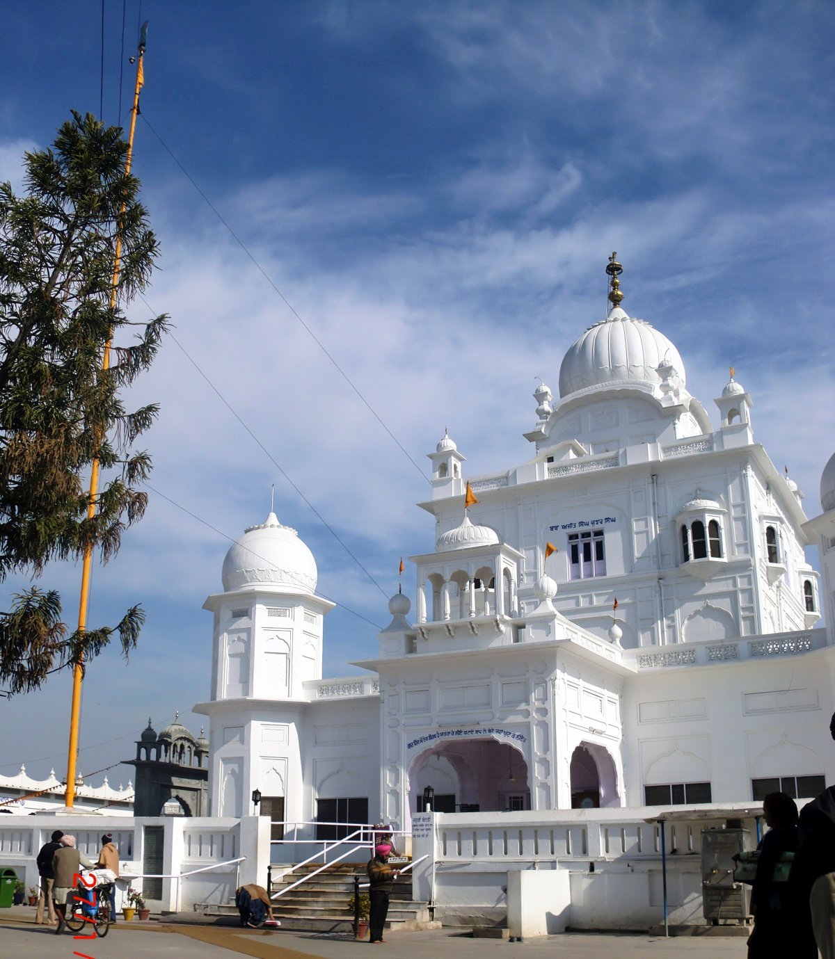 Gurudwara in Dubai